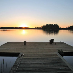 Деревенский гостевой комплекс Хутора на озере Алё, Бежаницкий район, Псковская область