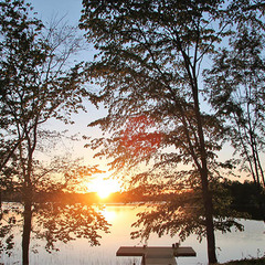 Деревенский гостевой комплекс Хутора на озере Алё, Бежаницкий район, Псковская область