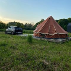 База отдыха Морошка Лайф, Заокский район, Тульская область