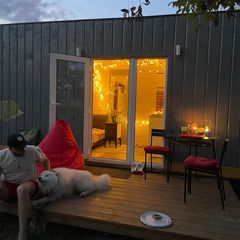 База отдыха Морошка Лайф, Заокский район, Тульская область