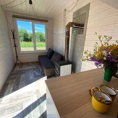 База отдыха Морошка Лайф, Заокский район, Тульская область