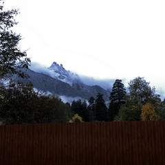 Дом отдыха Big House, Теберда, Республика Карачаево-Черкесия 