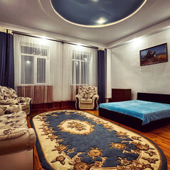 Дом отдыха Big House, Теберда, Республика Карачаево-Черкесия 