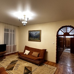 Дом отдыха Big House, Теберда, Республика Карачаево-Черкесия 