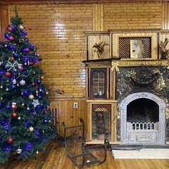 Дом отдыха Big House, Теберда, Республика Карачаево-Черкесия 