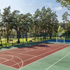 Парк-отель Sosnovoe Family Club, Красноярский район, Самарская область
