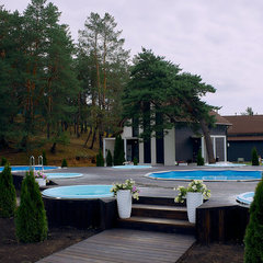 Парк-отель Sosnovoe Family Club, Красноярский район, Самарская область