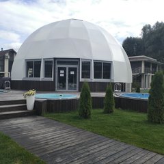 Парк-отель Sosnovoe Family Club, Красноярский район, Самарская область
