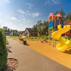 Парк-отель Sosnovoe Family Club, Красноярский район, Самарская область