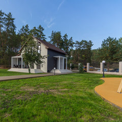 Парк-отель Sosnovoe Family Club, Красноярский район, Самарская область
