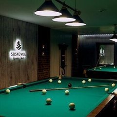 Парк-отель Sosnovoe Family Club, Красноярский район, Самарская область