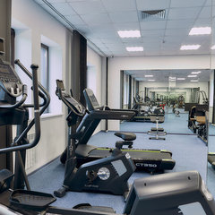 Парк-отель Sosnovoe Family Club, Красноярский район, Самарская область