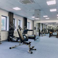 Парк-отель Sosnovoe Family Club, Красноярский район, Самарская область
