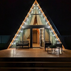 База отдыха Strawberry_Glade, Домодедово, Московская область