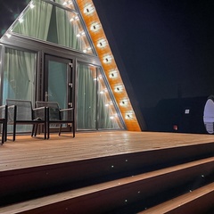 База отдыха Strawberry_Glade, Домодедово, Московская область