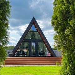 База отдыха Strawberry_Glade, Домодедово, Московская область