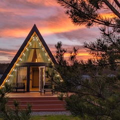 База отдыха Strawberry_Glade, Домодедово, Московская область