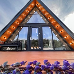 База отдыха Strawberry_Glade, Домодедово, Московская область