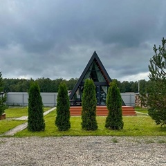 База отдыха Strawberry_Glade, Домодедово, Московская область