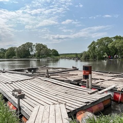 База отдыха Strawberry_Glade, Домодедово, Московская область