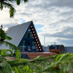 База отдыха Strawberry_Glade, Домодедово, Московская область