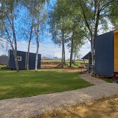 База отдыха Место Клёва, Чеховский район, Московская область