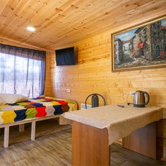 База отдыха Место Клёва, Чеховский район, Московская область