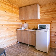 База отдыха Место Клёва, Чеховский район, Московская область
