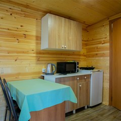База отдыха Место Клёва, Чеховский район, Московская область