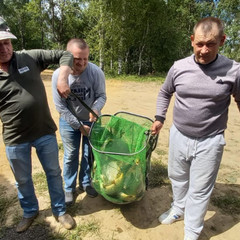 База отдыха Место Клёва, Чеховский район, Московская область