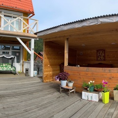 Коттедж Цитрус, Поселок Листвянка, Иркутская область