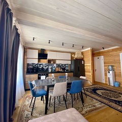 Коттедж Цитрус, Поселок Листвянка, Иркутская область