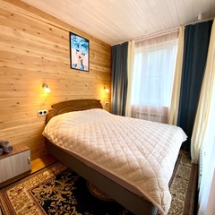 Коттедж Цитрус, Поселок Листвянка, Иркутская область