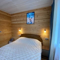 Коттедж Цитрус, Поселок Листвянка, Иркутская область