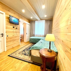 Коттедж Цитрус, Поселок Листвянка, Иркутская область