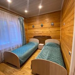 Коттедж Цитрус, Поселок Листвянка, Иркутская область