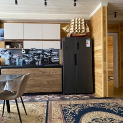 Коттедж Цитрус, Поселок Листвянка, Иркутская область