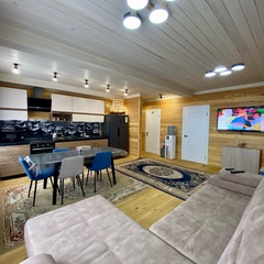 Коттедж Цитрус, Поселок Листвянка, Иркутская область