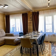 Коттедж Цитрус, Поселок Листвянка, Иркутская область