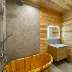 Коттедж Цитрус, Поселок Листвянка, Иркутская область