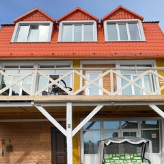 Коттедж Цитрус, Поселок Листвянка, Иркутская область