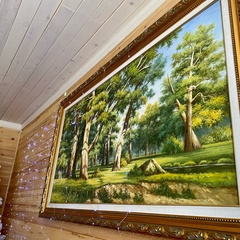 Коттедж Цитрус, Поселок Листвянка, Иркутская область