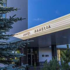 Спа-отель Карелия, Петрозаводск, Республика Карелия