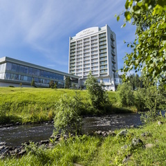 Спа-отель Карелия, Петрозаводск, Республика Карелия