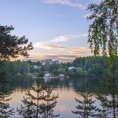 Парк-отель Морозовский, Арзамас, Нижегородская область