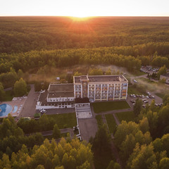 Парк-отель Морозовский, Арзамас, Нижегородская область