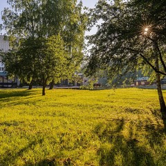 Парк-отель Морозовский, Арзамас, Нижегородская область