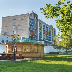 Парк-отель Морозовский, Арзамас, Нижегородская область