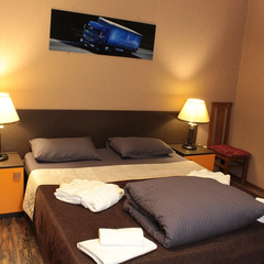 Мотель Ай Да Вкус, Уфа, Республика Башкортостан