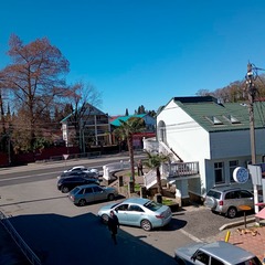 Гостиница Гермес, Вардане, Краснодарский край